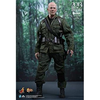 Figura Hot Toys MMS206 - G.I. Joe Retaliation - Joe Colton
