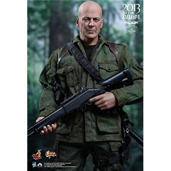 Figura Hot Toys MMS206 - G.I. Joe Retaliation - Joe Colton