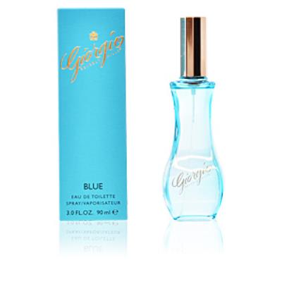 Giorgio Blue Eau De Toilette Vaporizador 90 Ml