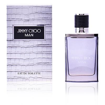 Jimmy Choo Man Eau De Toilette Vaporizador 50 Ml