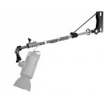 walimex pro Wall Mount Boom with Crank