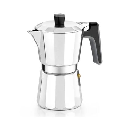 Cafetera Italiana Bra Perfecta 6 Tazas