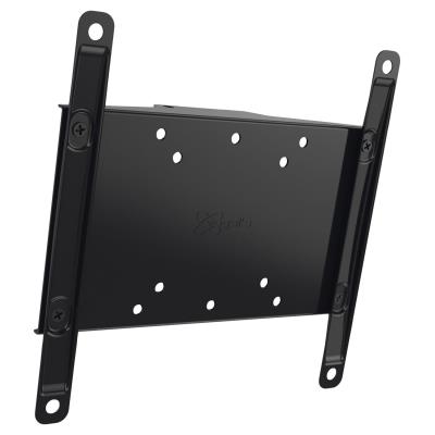 Vogel's Pfw 4210 42"" Negro - Soporte De Pared Para Pantalla Plana (100 X 100,200 X 100,200 X 200 Mm, Negro, 75 X 75 Mm, 200 X 200 Mm, 0 - 15°)