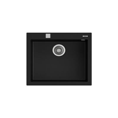 Fregadero Teka Forsquare 5040 Tg Negro 115230005
