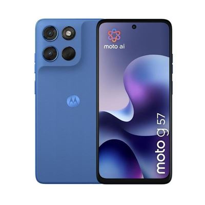 Motorola Moto G57 5g 8gb/256gb 6,72" Azul