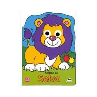 Animais da Selva - 1