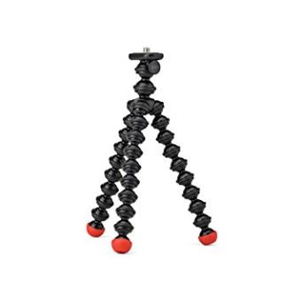 Joby Gorillapod Magnetic Digitales / Cámaras de Película Negro, Gris, Rojo Tripode