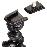 Joby Gorillapod Magnetic Digitales / Cámaras de Película Negro, Gris, Rojo Tripode_1