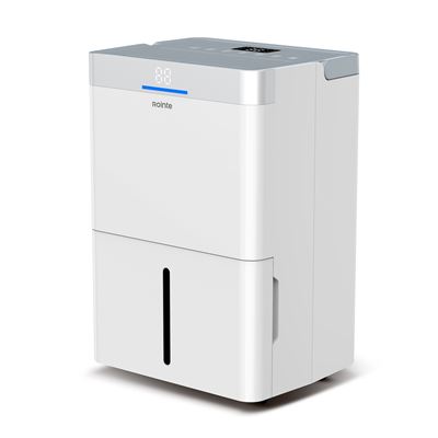 Deshumificador Portátil Con Opción De Drenaje Continuo Rointe Drypure 30l