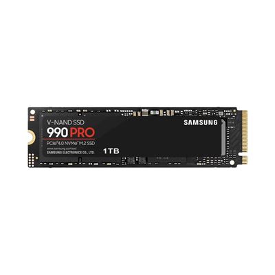 Samsung Negro Disco Duro Ssd 990 Pro 1Tb Pcie 4.0