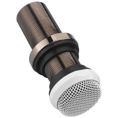 Microfono pa Empotrable Blanco Monacor Ecm-10/Ws
