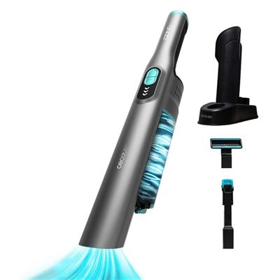 Aspirador De Mano Cecotec Conga Rockstar Micro+ Gris