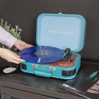 Tocadiscos Retro Tocadiscos Baratos Tocadiscos Baratos Fnac