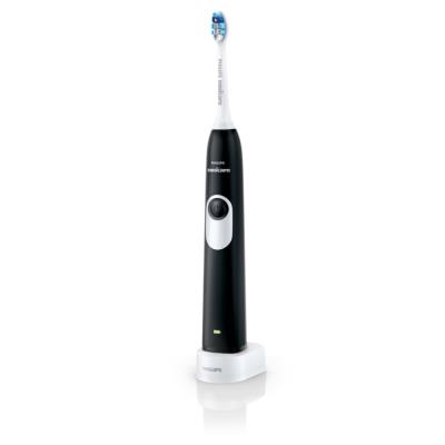 Philips Sonicare 2 Series gum health HX6231 Cepillo dental sónico Negro, Color blanco