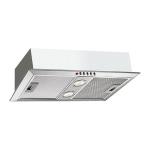 Campana extractora grupo filtrante Teka GFH 73cm Inox