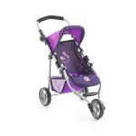Trona De Muñeca Bayer Chic 2000 – Grande, Resistente, Con Bandeja Extraíble Y Respaldo Ajustable Para Muñecas De Hasta 50 Cm