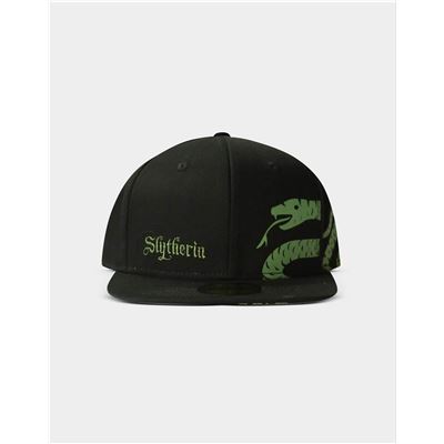 Gorra Harry Potter Slytherin