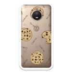 Funda para móvil, Modelo Cookies WP010, Motorola Moto E4 Plus