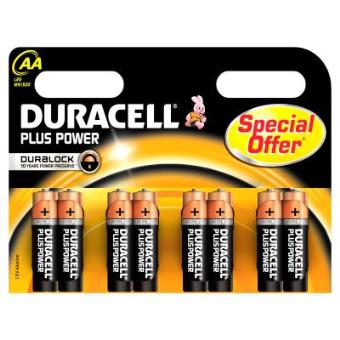 Duracell Plus Power - 1