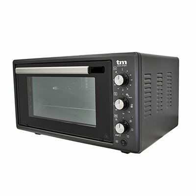 Horno De Convección Tm Electron Tmpho045 1400w 45 L Negro