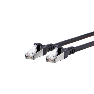 Btr Netcom Cat6a, 2m - Cables De Red