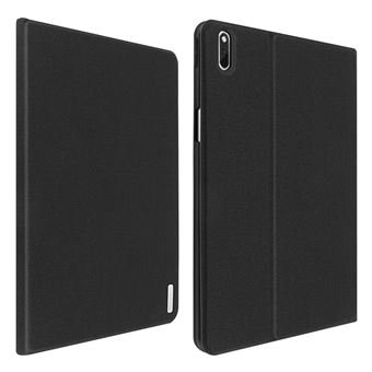 Funda Dux Ducis Huawei MatePad Pro 10.8 Cierre F.Soporte Ranura Lápiz Negro