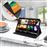 Funda Dux Ducis Huawei MatePad Pro 10.8 Cierre F.Soporte Ranura Lápiz Negro_2