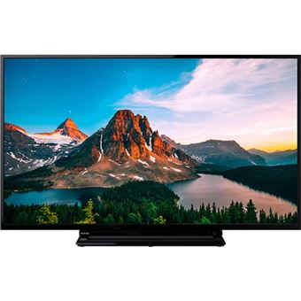 TV LED Toshiba 43" 4k UHD 43v5863dg Smart TV