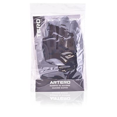 Guantes De Artero silicona negros 2 piezas