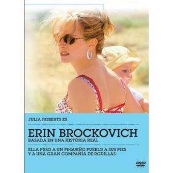 DVD - Erin Brockovich - 1
