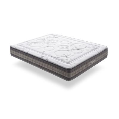 Muelle Ensacado Grafeno design comfort 90x190 altura 30cm +2 matris espuma 90x190x30cm