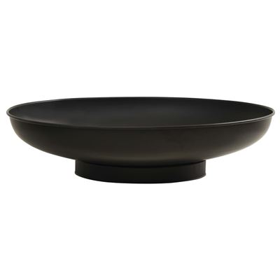 Brasero Vidaxl De Acero 80 Cm 4,44 Kg