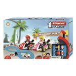 Nintendo mario kart peach