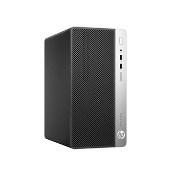 Ordenador de sobremesa HP 400 G4 i5 7500 4GB/500GB - 1