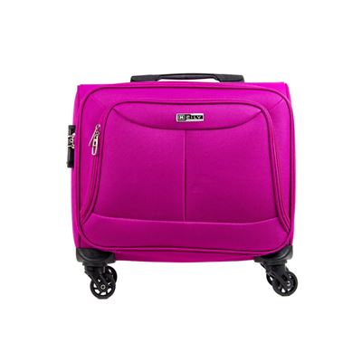Maleta pequeña de piloto cabina 4 ruedas de viaje Eliv fucsia, Maleta /  Trolley, Los mejores precios | Fnac