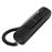 Alcatel t06 Teléfono con Cable - Negro_0