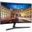 Samsung Monitor Curvo C27f396fh Display 68,58 cm (27 "") de Color Negro Billante led_0