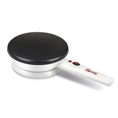 Plancha eléctrica para crepes GIRMI TS3600 blanco