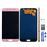 Pantalla Táctil Unico Para Samsung Galaxy J7 Pro 2017 J730G J730 J730 (Monitor LCD Completo) Rosa_0