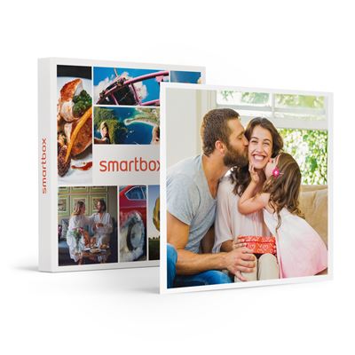 Smartbox - Feliz cumpleaños, mamá Caja regalo Momentos Mágicos