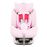 Funda Janabebé para Chicco Seat Up 0, 1, 2 Pink Sparkles_0