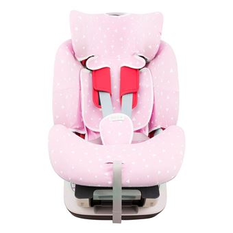 Funda Janabebé para Chicco Seat Up 0, 1, 2 Pink Sparkles