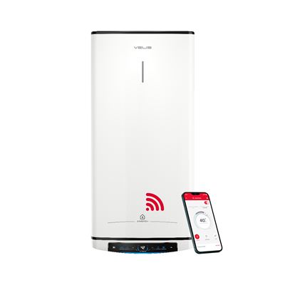 Termo Eléctrico Inteligente Ariston Velis Pro Wifi 80L B