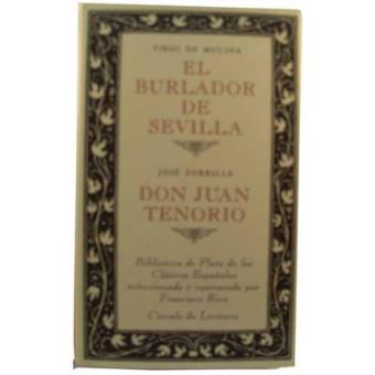 El burlador de Sevilla ; Don Juan Tenorio - 1