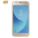 Smartphone Samsung Galaxy J330 j3 2017 oro - 5/12.7cm - cam 13/5mpx - qc 1.4ghz - 16gb - 2gb ram -