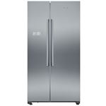 Frigorífico americano Siemens KA93NVIFP 560L inox F