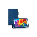 Bolsa / Funda / Cover para Samsung Galaxy Tab 4 7" T230 - Azul oscuro