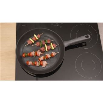 Sartén  Tefal, Daily Cook, Inducción de 20 cm, Acero inoxidable