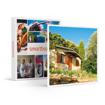 Smartbox - Escapada ECO: 1 o 2 noches con desayuno y actividad de agroturismo Caja regalo Estancias - 1