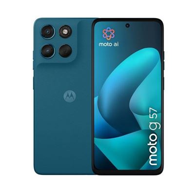 Motorola Moto G57 5g 8gb/256gb 6,72" Verde